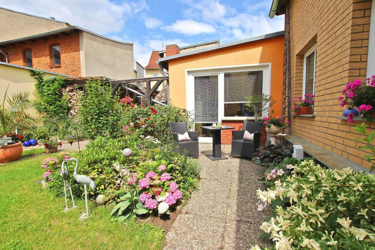 Ferienwohnung Malchow See 10531 Malchow (Mecklenburg-Vorpommern) Exterior photo